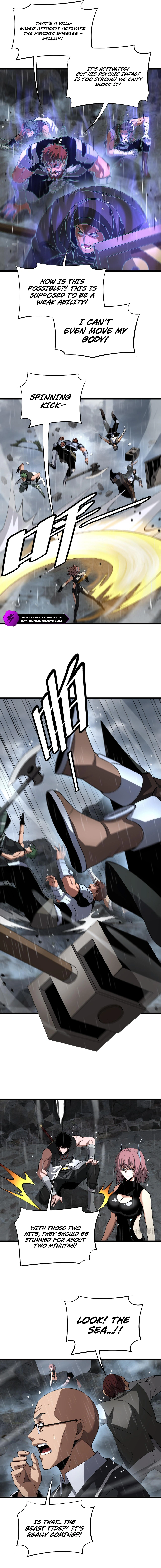 Apocalypse Sword God chapter 60 page 9