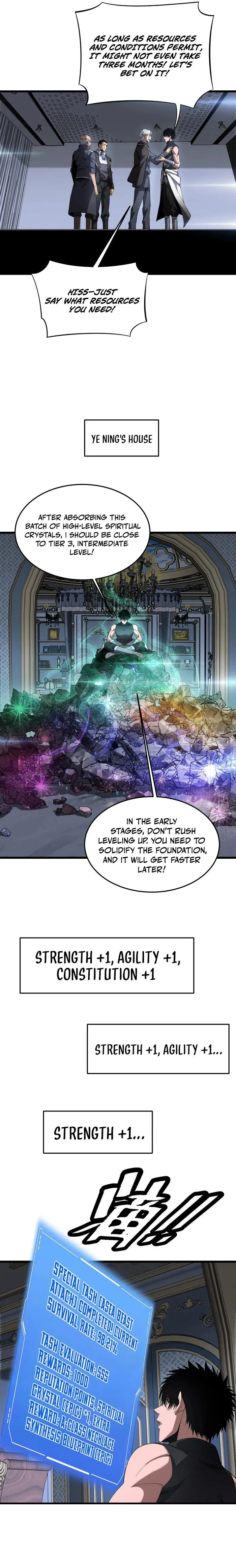 Apocalypse Sword God chapter 67 page 4
