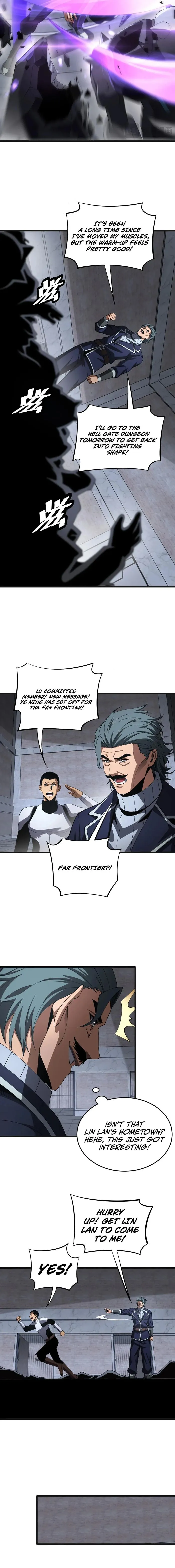 Apocalypse Sword God chapter 67 page 13