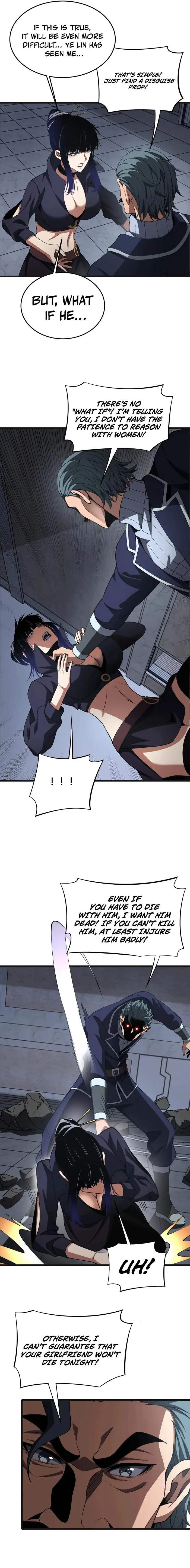 Apocalypse Sword God chapter 67 page 15
