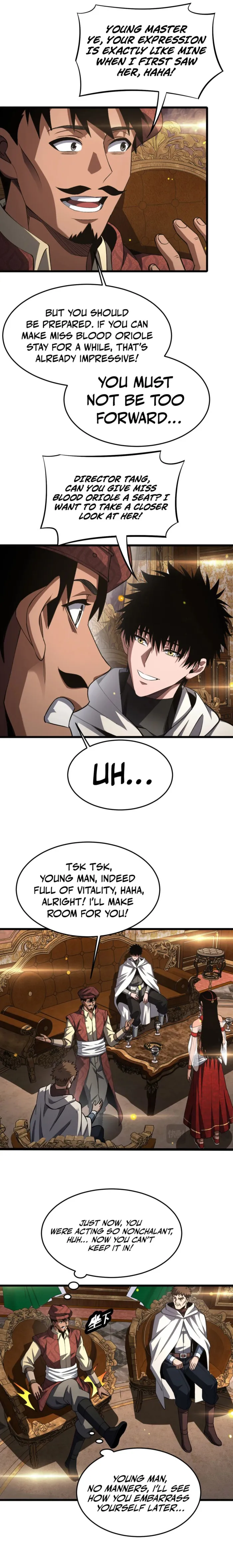Apocalypse Sword God chapter 69 page 3