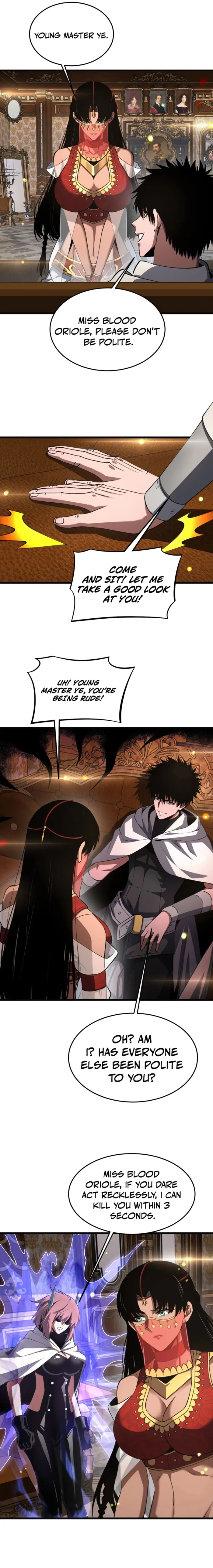 Apocalypse Sword God chapter 69 page 4
