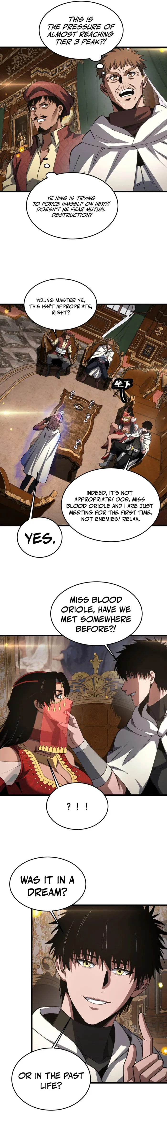 Apocalypse Sword God chapter 69 page 5