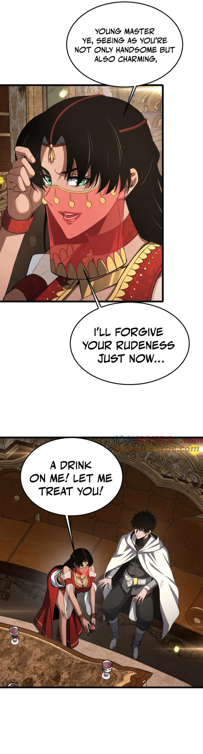 Apocalypse Sword God chapter 69 page 6