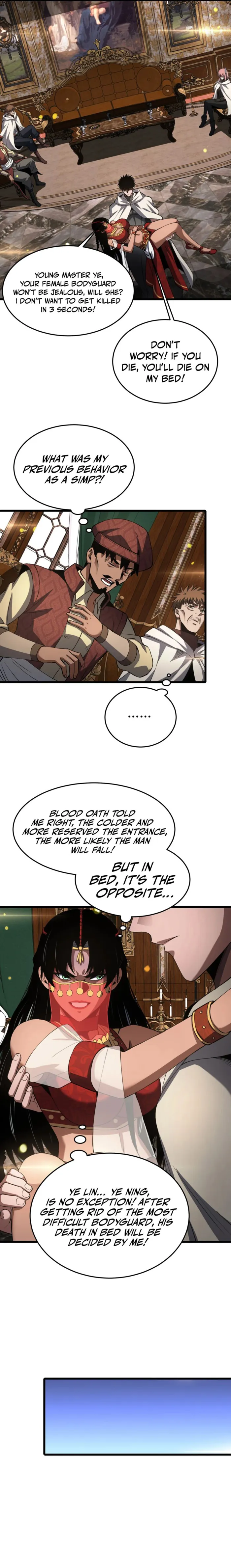 Apocalypse Sword God chapter 69 page 9