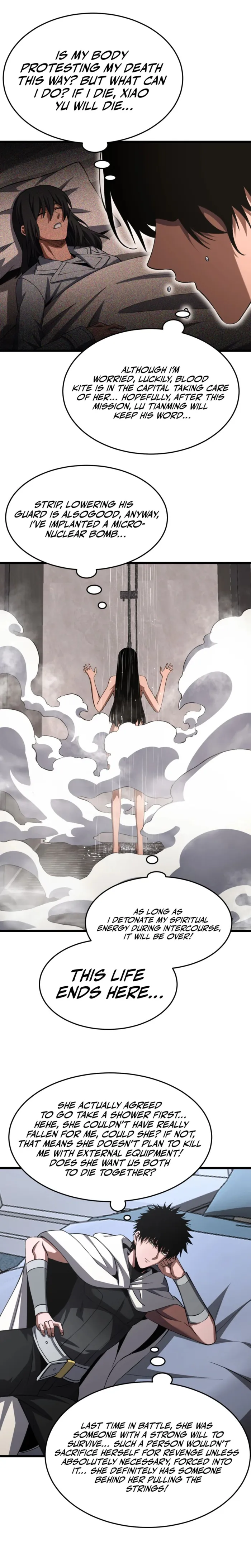 Apocalypse Sword God chapter 69 page 13