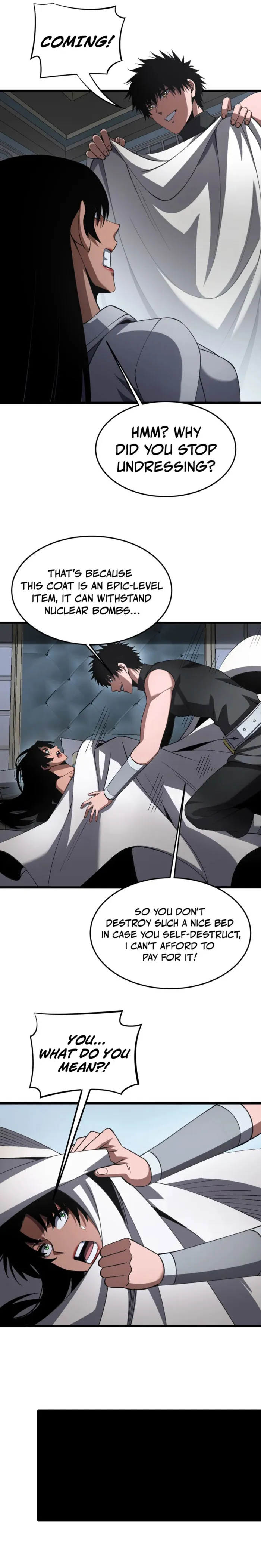 Apocalypse Sword God chapter 69 page 17