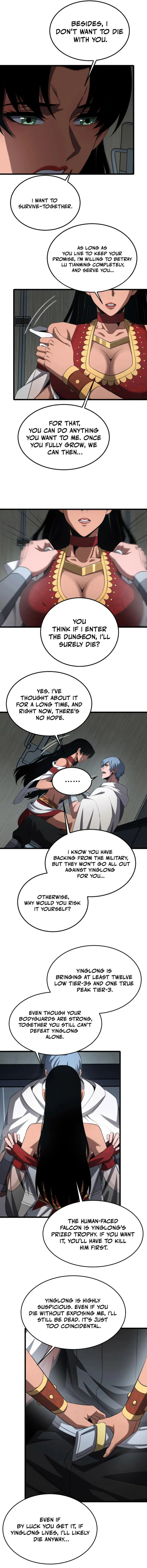 Apocalypse Sword God chapter 73 page 4