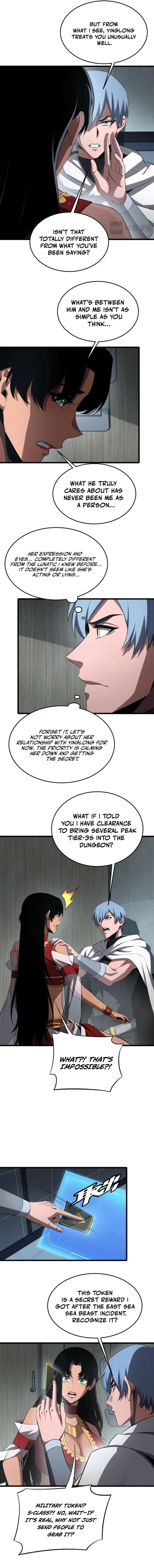 Apocalypse Sword God chapter 73 page 5