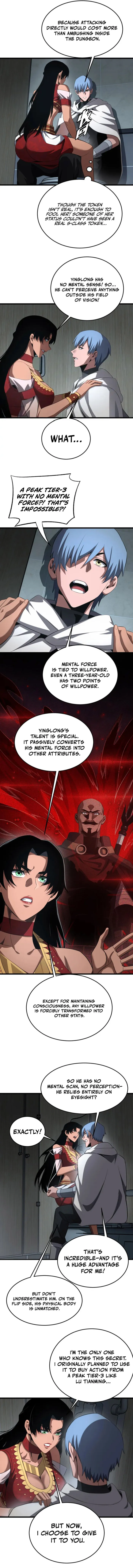 Apocalypse Sword God chapter 73 page 6