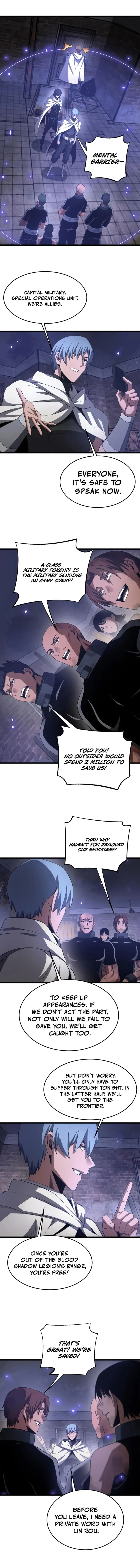 Apocalypse Sword God chapter 73 page 10