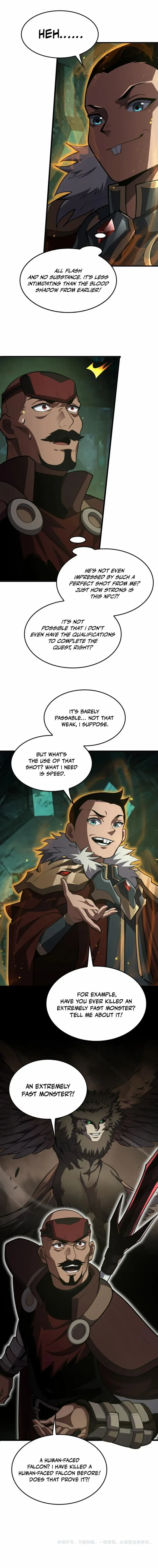 Apocalypse Sword God chapter 80 page 11