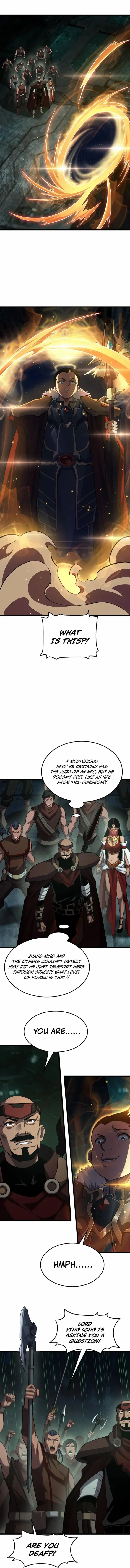 Apocalypse Sword God chapter 80 page 4