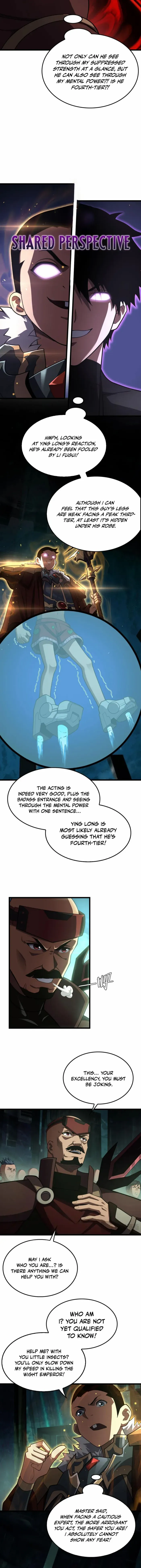 Apocalypse Sword God chapter 80 page 6