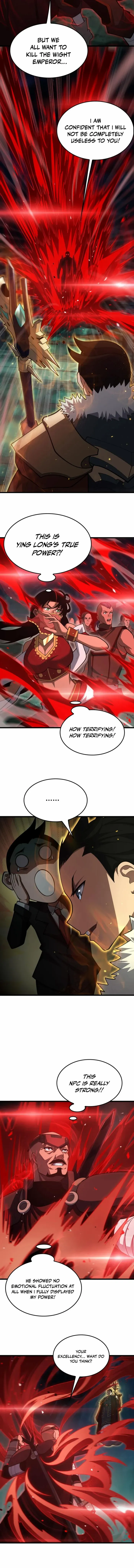 Apocalypse Sword God chapter 80 page 8