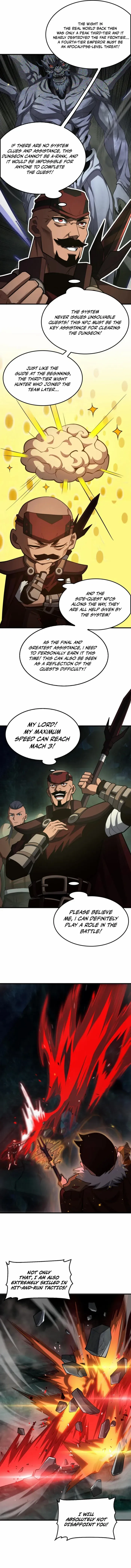 Apocalypse Sword God chapter 80 page 10