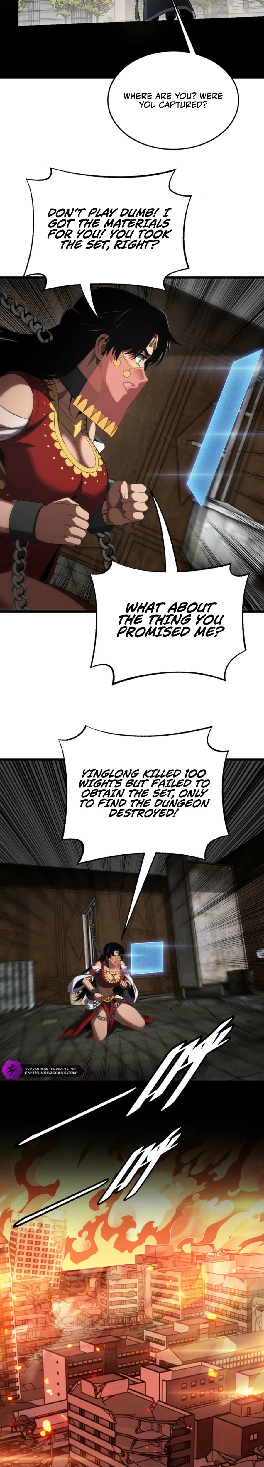 Apocalypse Sword God chapter 96 page 5