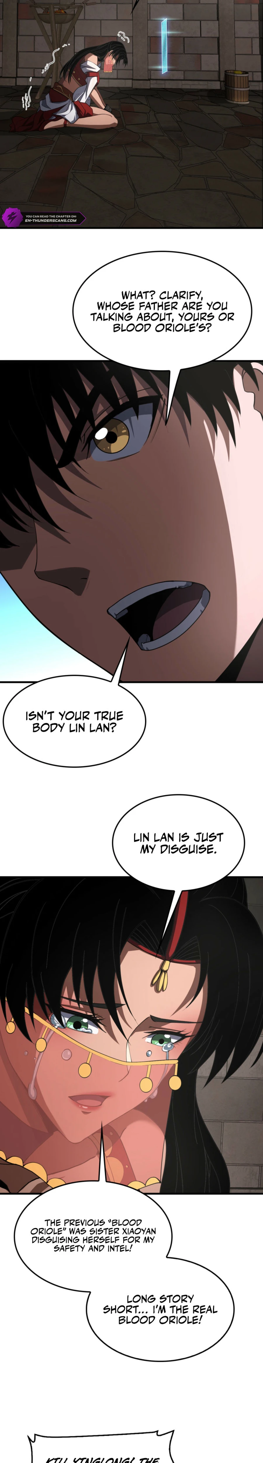 Apocalypse Sword God chapter 96 page 14