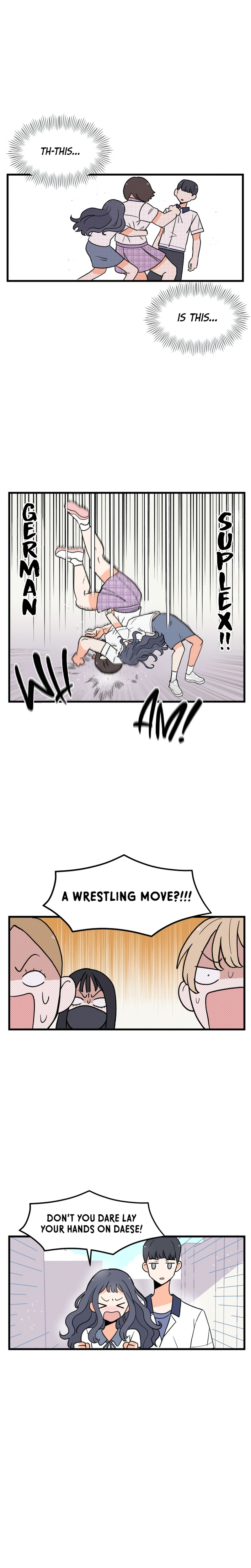 This Manhwa Ends When I Confess chapter 5 page 7