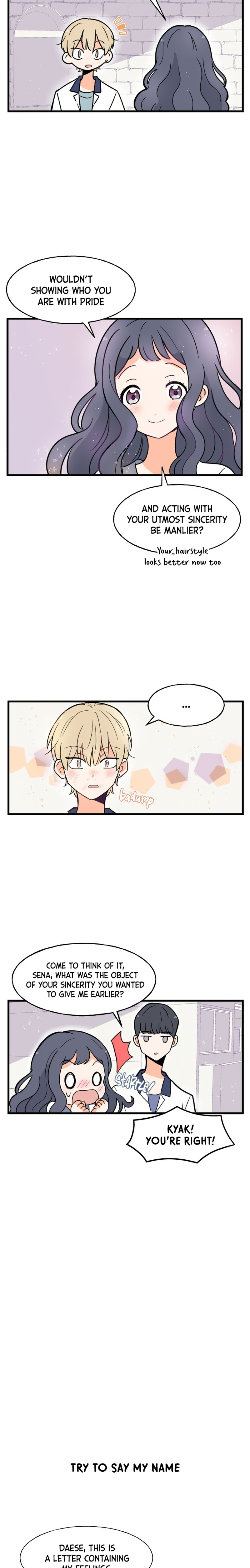 This Manhwa Ends When I Confess chapter 5 page 10