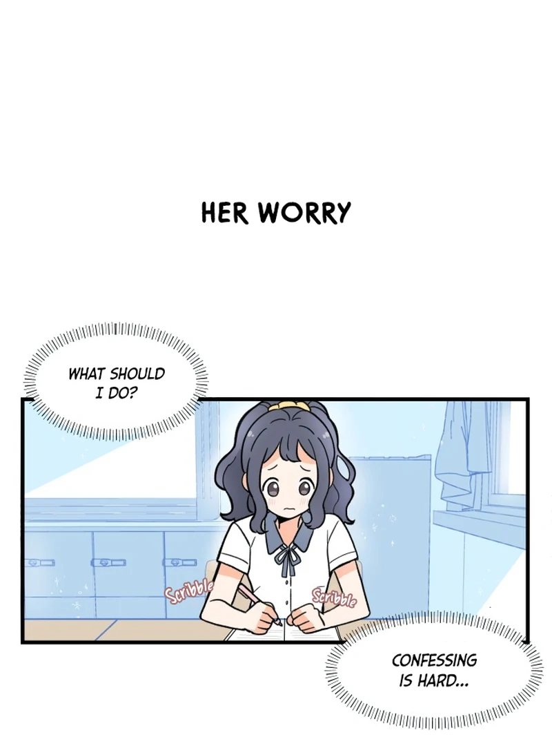 This Manhwa Ends When I Confess chapter 6 page 1
