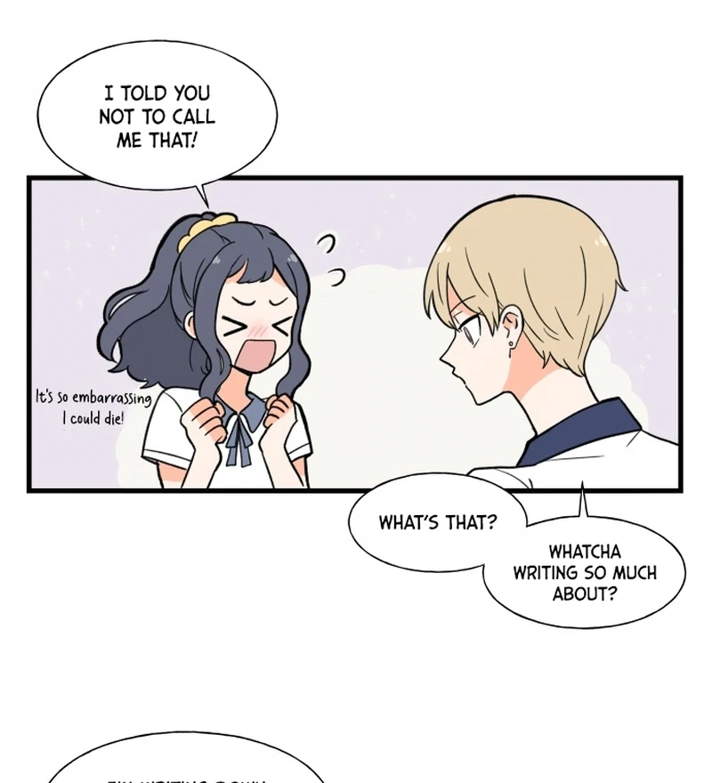 This Manhwa Ends When I Confess chapter 6 page 5