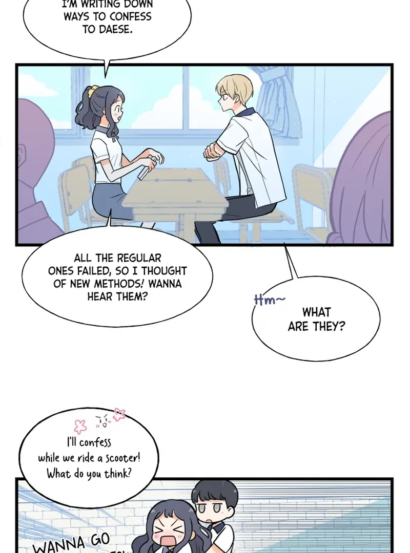 This Manhwa Ends When I Confess chapter 6 page 6