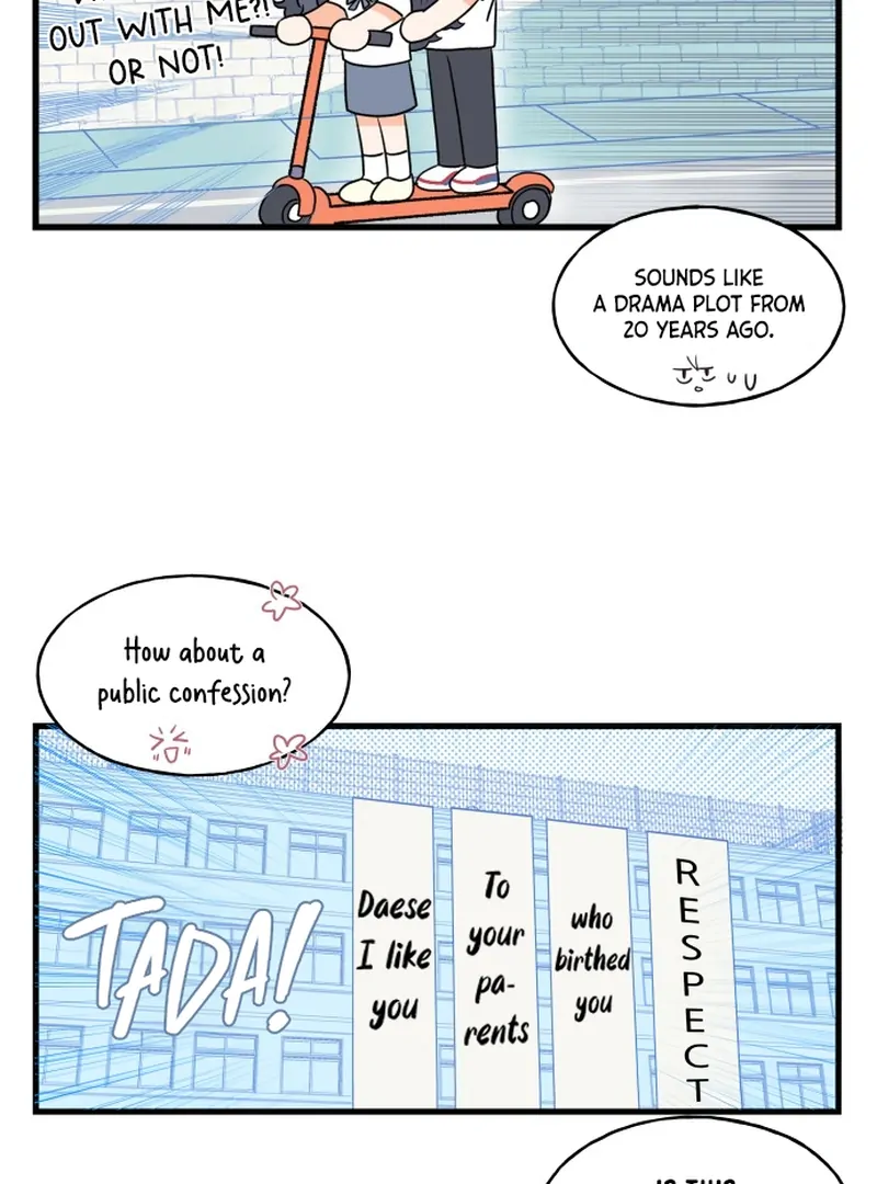 This Manhwa Ends When I Confess chapter 6 page 7