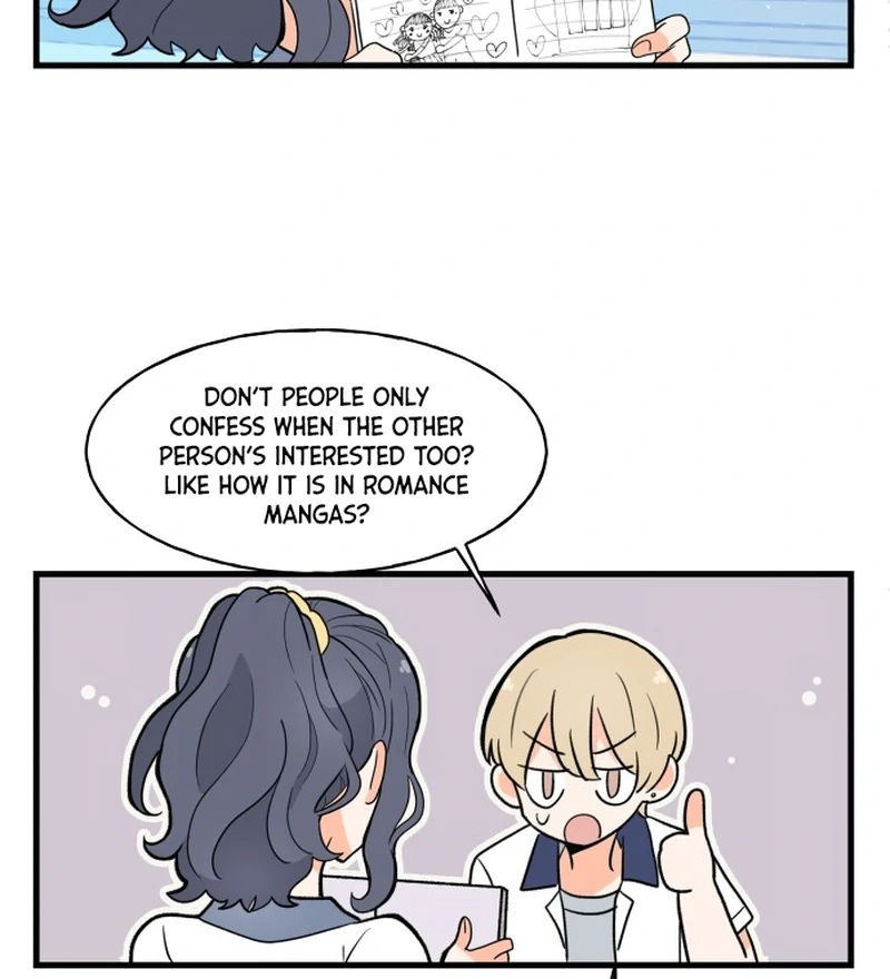 This Manhwa Ends When I Confess chapter 6 page 10