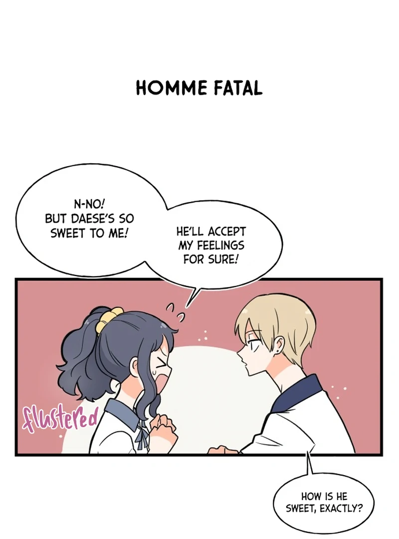 This Manhwa Ends When I Confess chapter 6 page 12