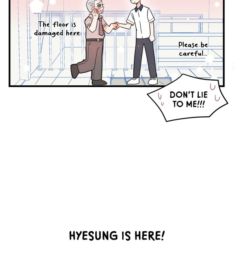 This Manhwa Ends When I Confess chapter 6 page 15