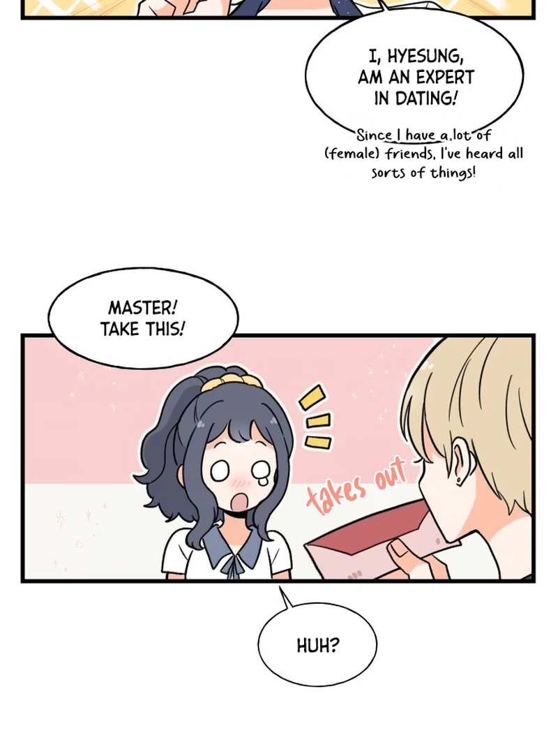 This Manhwa Ends When I Confess chapter 6 page 18