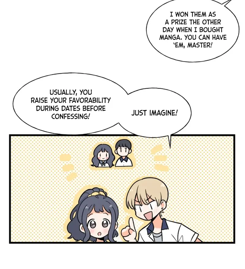 This Manhwa Ends When I Confess chapter 6 page 20