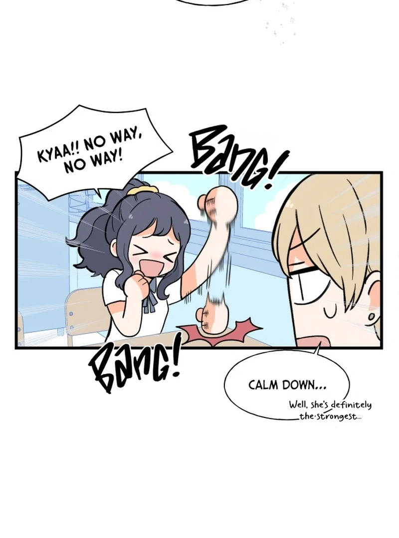 This Manhwa Ends When I Confess chapter 6 page 22