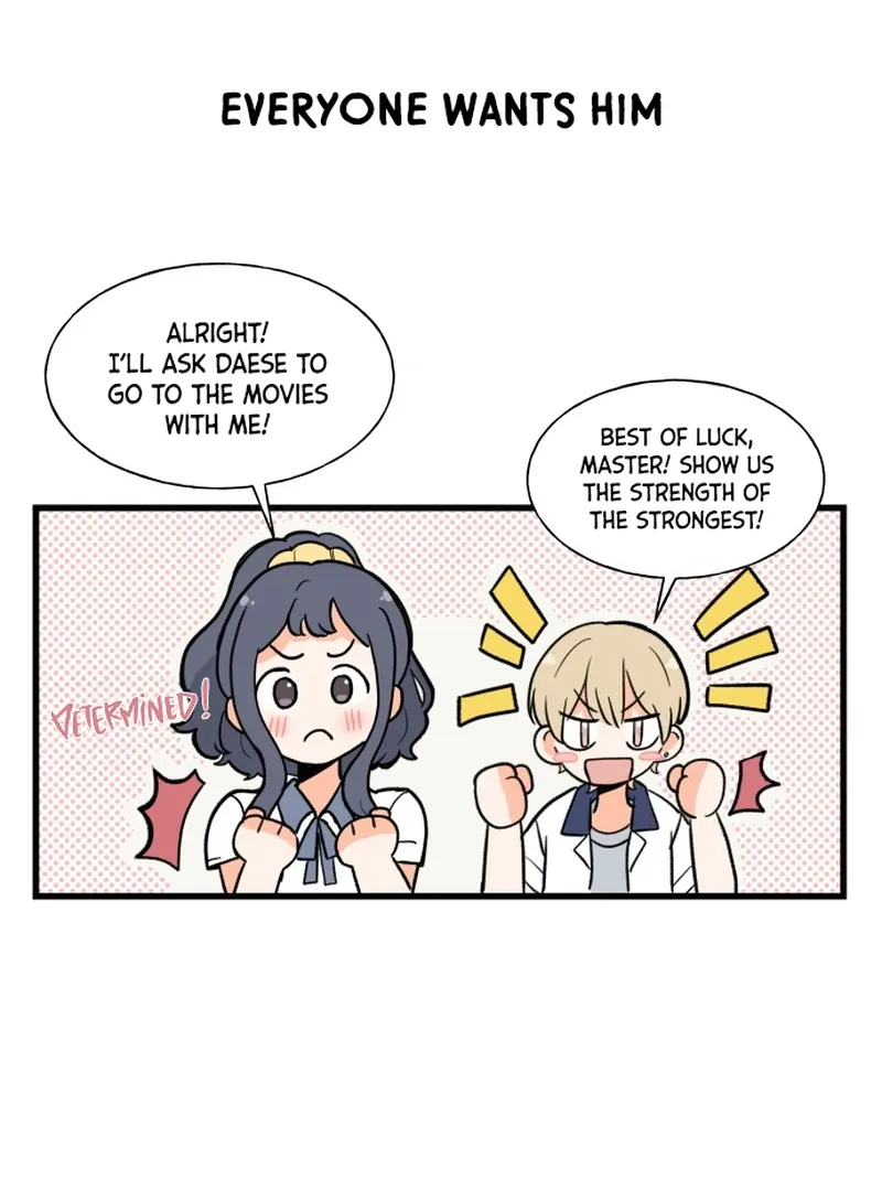 This Manhwa Ends When I Confess chapter 6 page 23