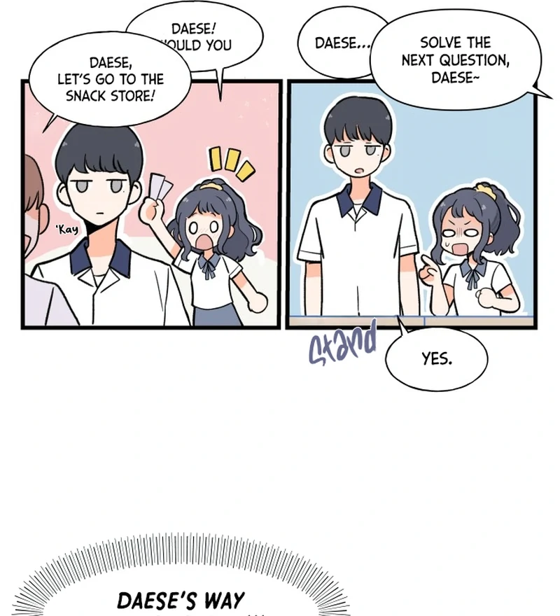 This Manhwa Ends When I Confess chapter 6 page 25