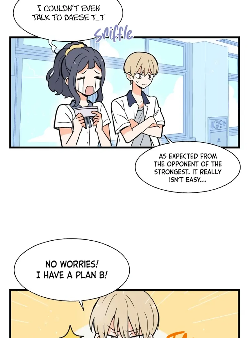 This Manhwa Ends When I Confess chapter 6 page 27