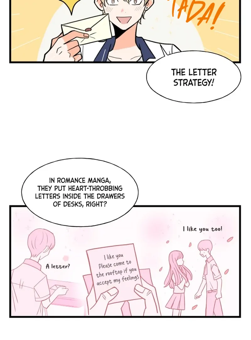 This Manhwa Ends When I Confess chapter 6 page 28