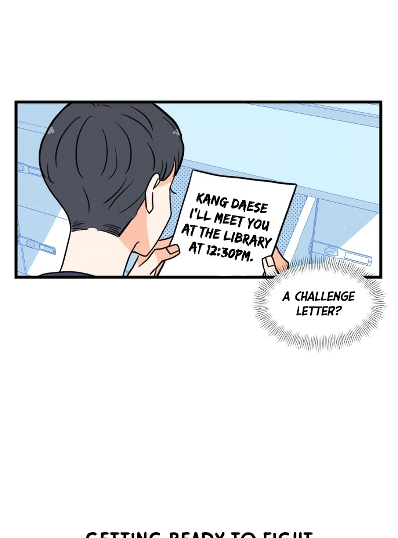 This Manhwa Ends When I Confess chapter 6 page 33
