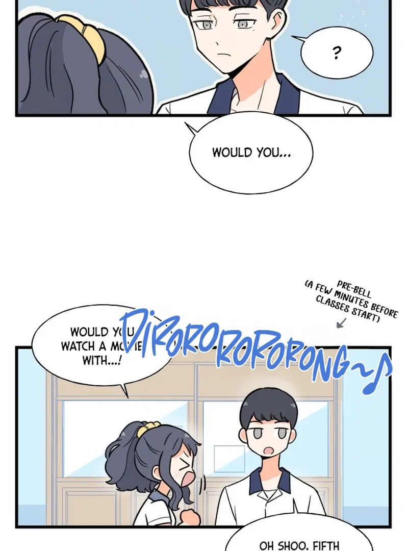 This Manhwa Ends When I Confess chapter 6 page 38
