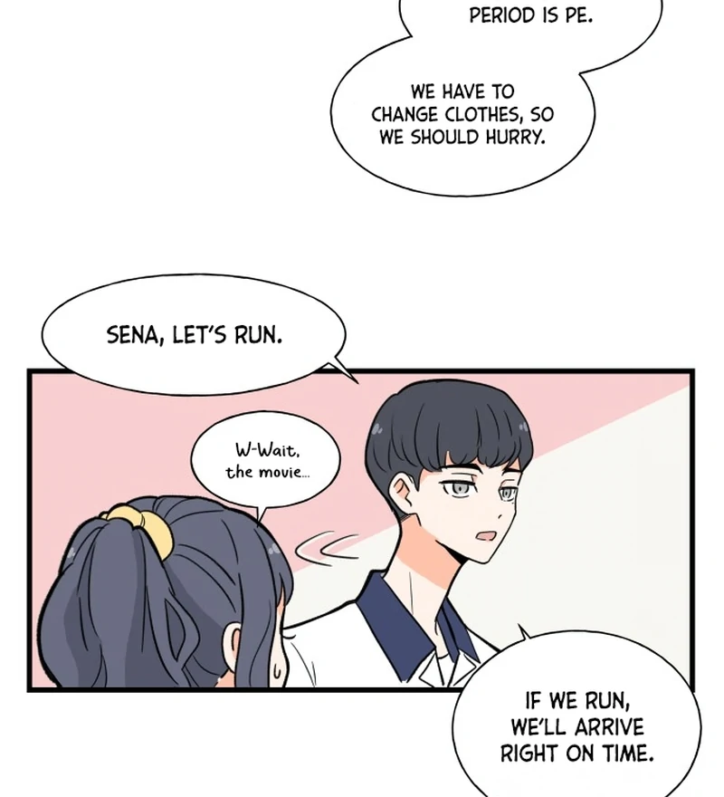 This Manhwa Ends When I Confess chapter 6 page 39