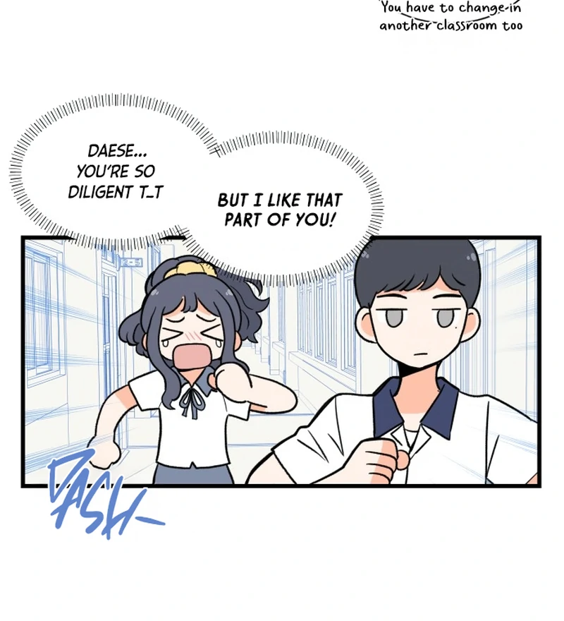 This Manhwa Ends When I Confess chapter 6 page 40