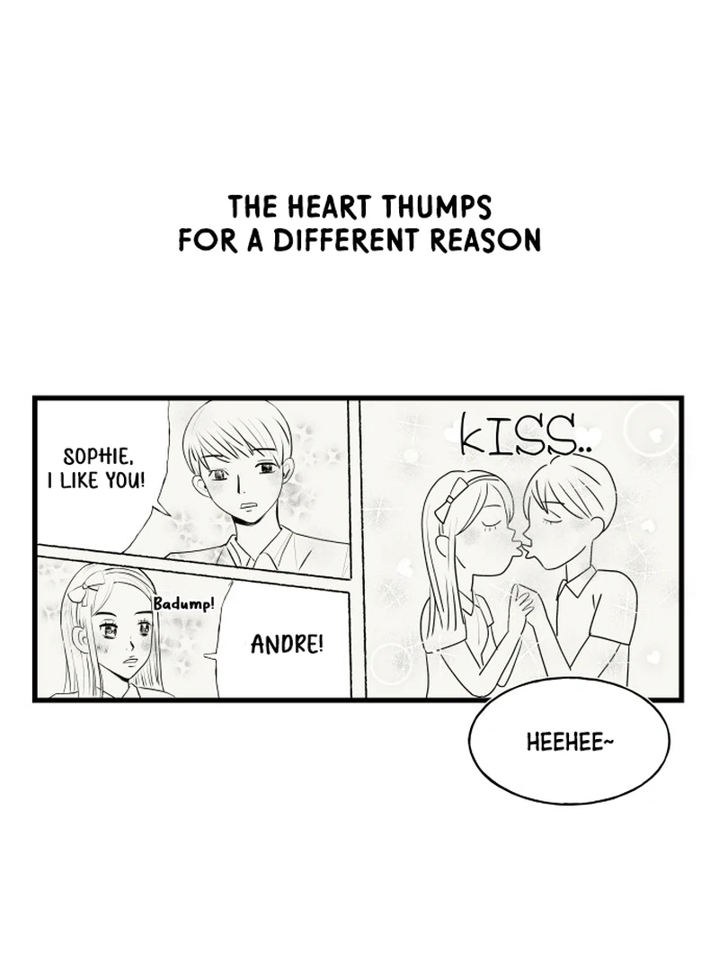 This Manhwa Ends When I Confess chapter 8 page 1