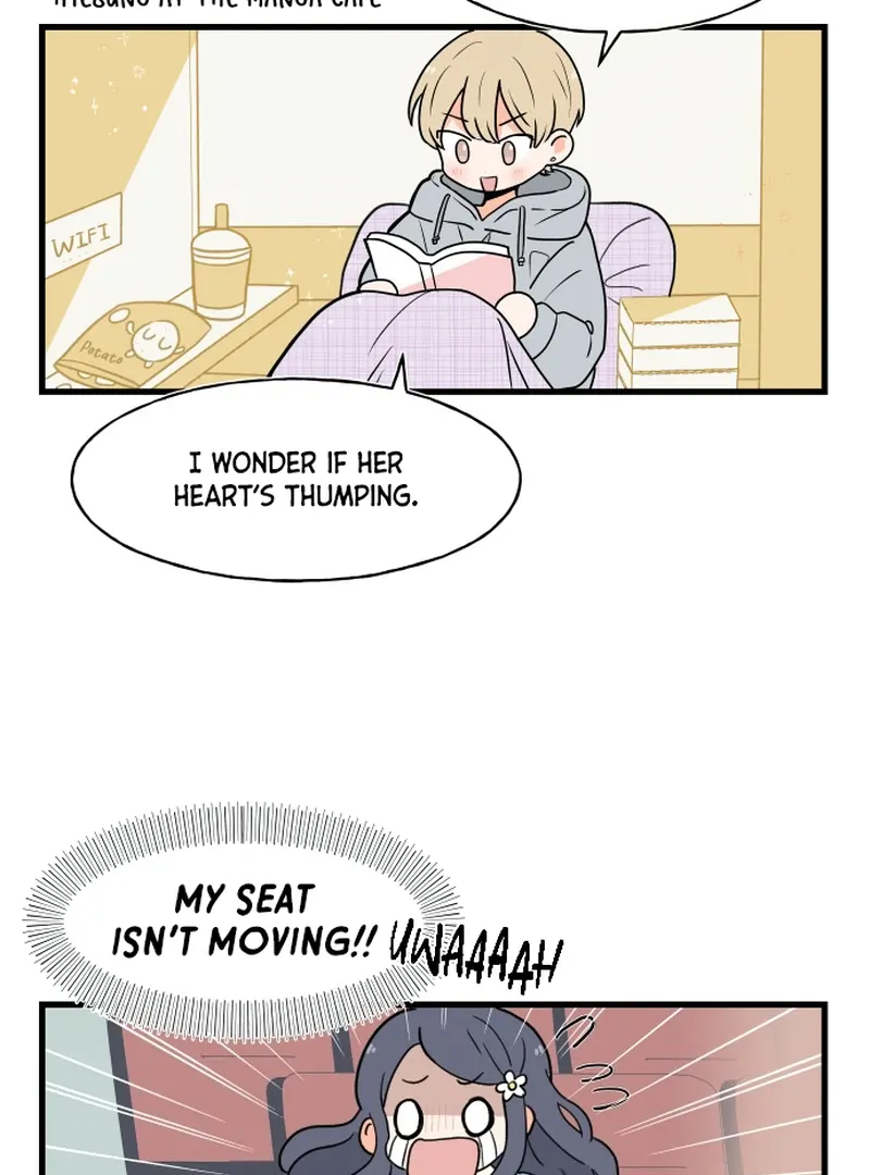 This Manhwa Ends When I Confess chapter 8 page 3