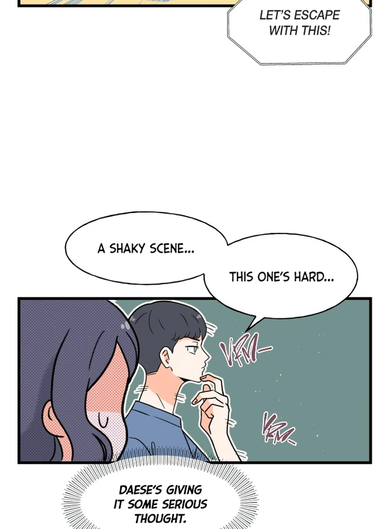 This Manhwa Ends When I Confess chapter 8 page 18