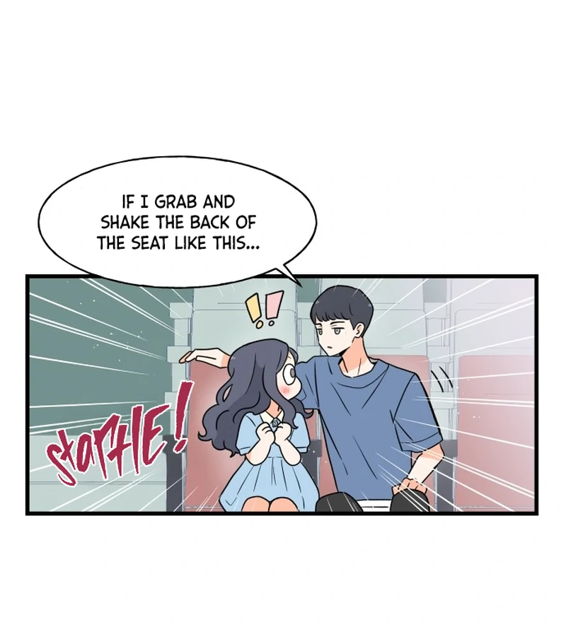This Manhwa Ends When I Confess chapter 8 page 20