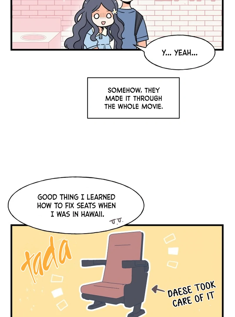 This Manhwa Ends When I Confess chapter 8 page 26