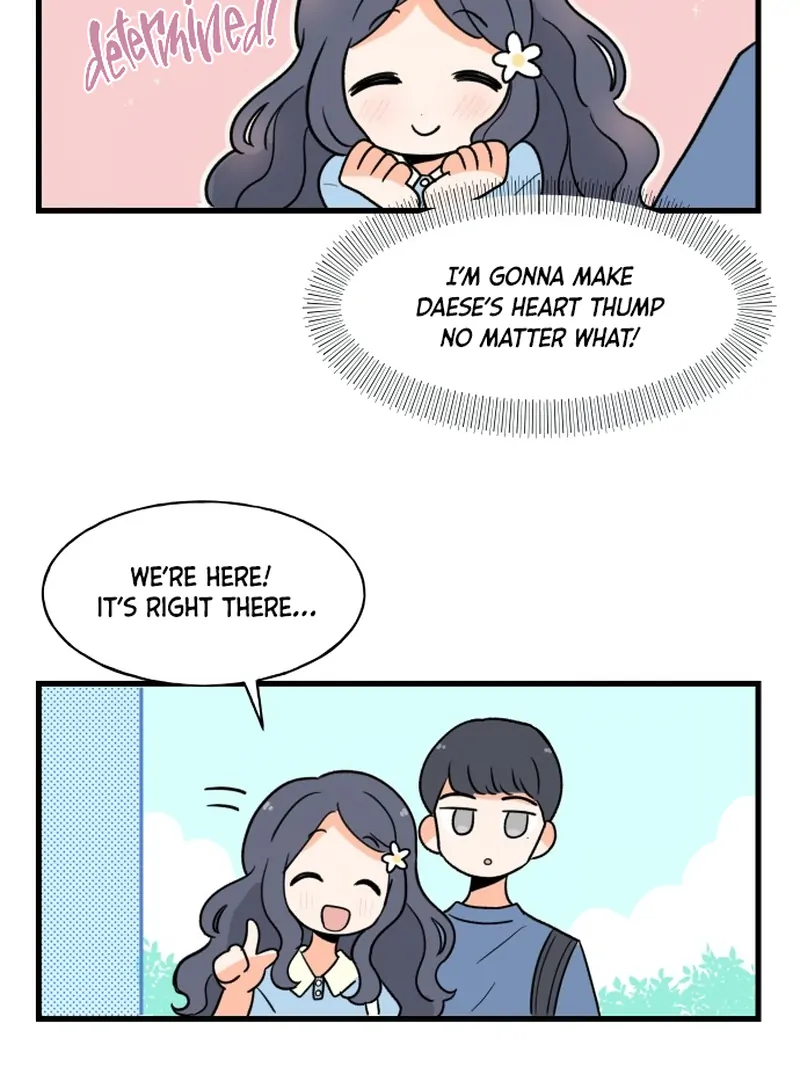 This Manhwa Ends When I Confess chapter 8 page 51