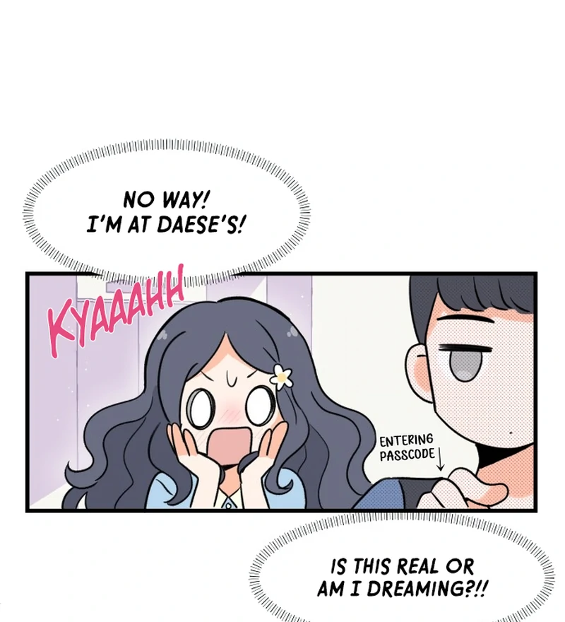 This Manhwa Ends When I Confess chapter 9 page 14