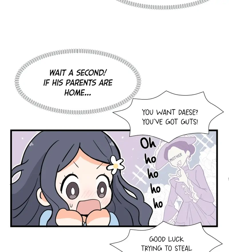 This Manhwa Ends When I Confess chapter 9 page 15
